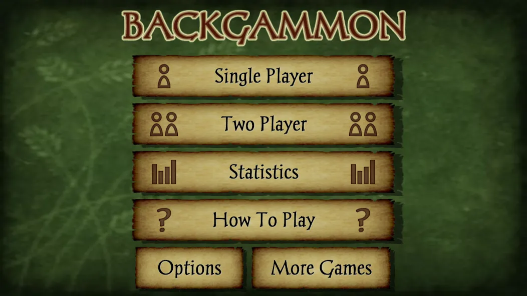Взлом Backgammon — Без рекламы и много монет — скриншот 5