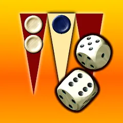 Взлом Backgammon — Без рекламы и много монет