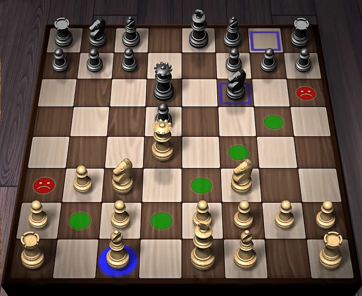 Chess Mod APK Открыты все фигуры и режимы — Скачать на Андроид — скриншот 1
