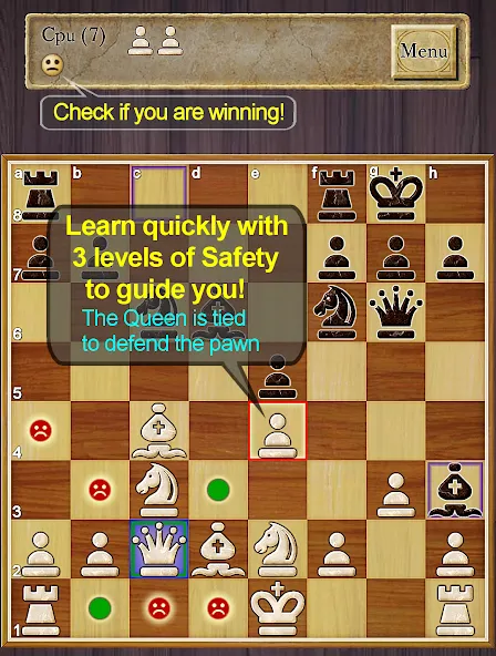 Chess Mod APK Открыты все фигуры и режимы — Скачать на Андроид — скриншот 2