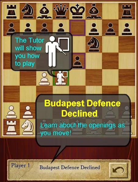 Chess Mod APK Открыты все фигуры и режимы — Скачать на Андроид — скриншот 3