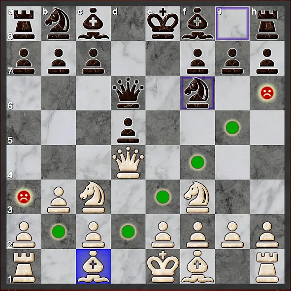 Chess Mod APK Открыты все фигуры и режимы — Скачать на Андроид — скриншот 4