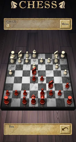 Chess Mod APK Открыты все фигуры и режимы — Скачать на Андроид — скриншот 5