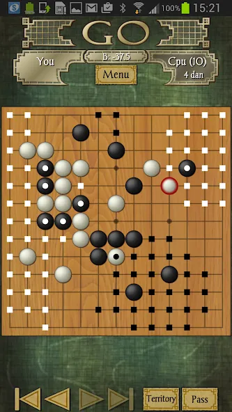 Go — Мод: Безлимитные монеты и подсказки — скриншот 5
