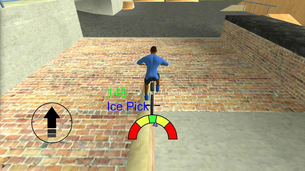 BMX Freestyle Extreme 3D Mod APK Безлимитные деньги и все трюки — Скачать на Андроид — скриншот 3