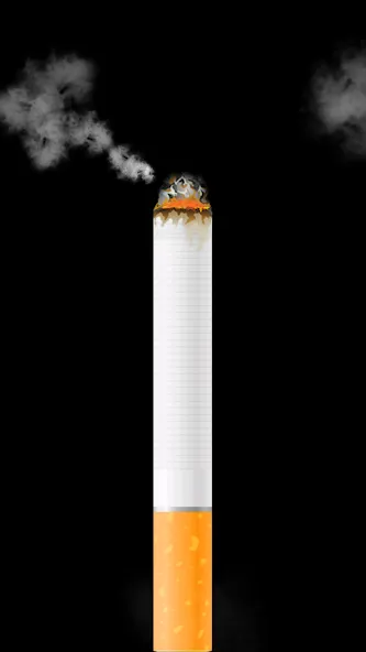 Скачать Cigarette (PRANK] с модом — Реалистичный розыгрыш с сигаретой — скриншот 1