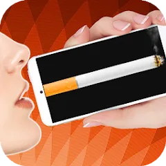 Скачать Cigarette (PRANK] с модом — Реалистичный розыгрыш с сигаретой