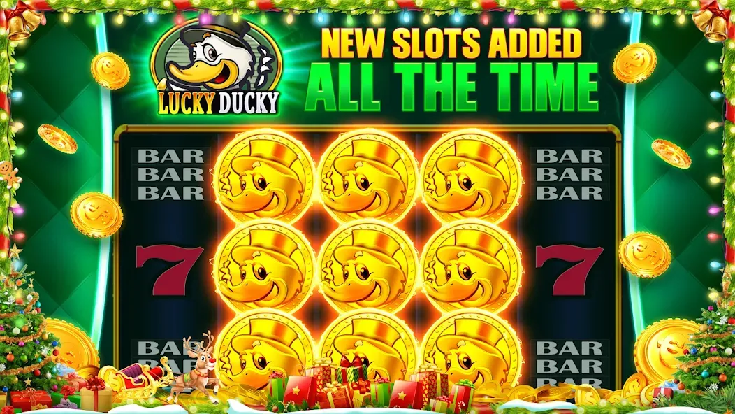 Bravo Classic Slots-777 Casino — Много монет и без рекламы — скриншот 4