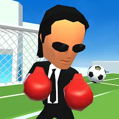 I, The One - Fun Fighting Game (Мод Безлимитные деньги и энергия)