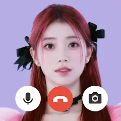 Kep1er Call - Fake Video Call — Все персонажи и звонки без рекламы