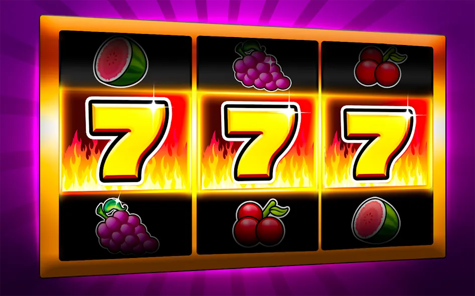 Взлом 777 Slots - VIP slots Casino — Безлимитные монеты и бонусы — скриншот 3