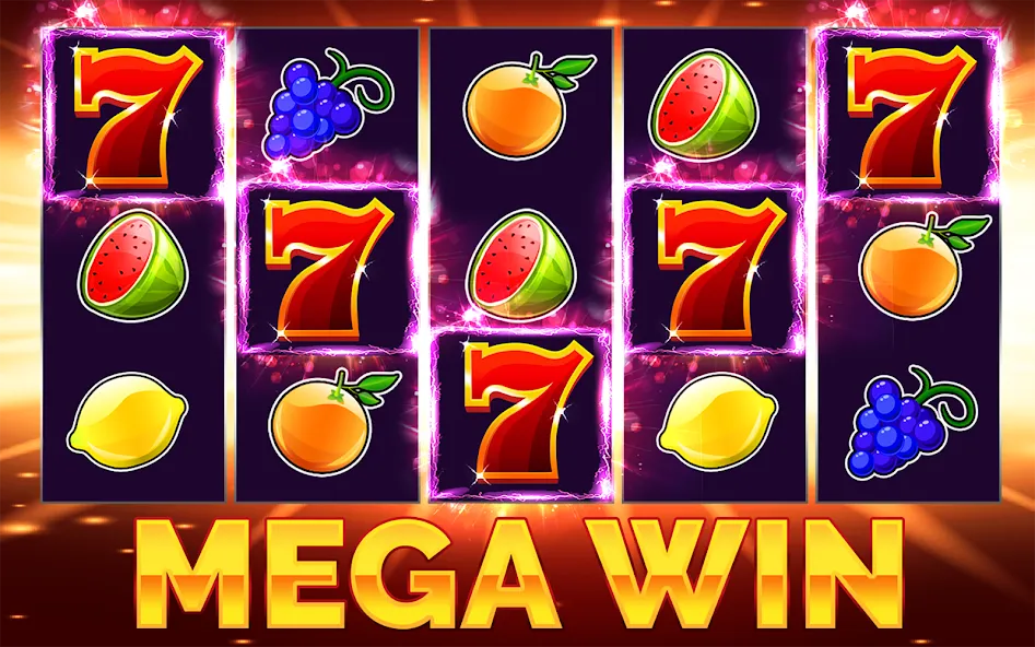 Взлом 777 Slots - VIP slots Casino — Безлимитные монеты и бонусы — скриншот 5