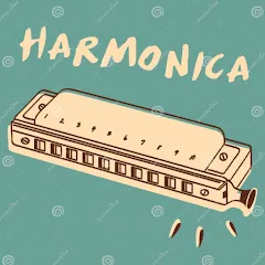 Скачать Virtual Harmonica — Модификация Разблокированы все мелодии