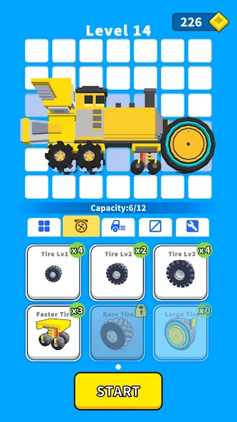 Скачать Assemble Car Racing MOD APK — Безлимитные деньги и все машины — скриншот 2 Скачать Assemble Car Racing MOD APK — Безлимитные деньги и все машины — скриншот 2