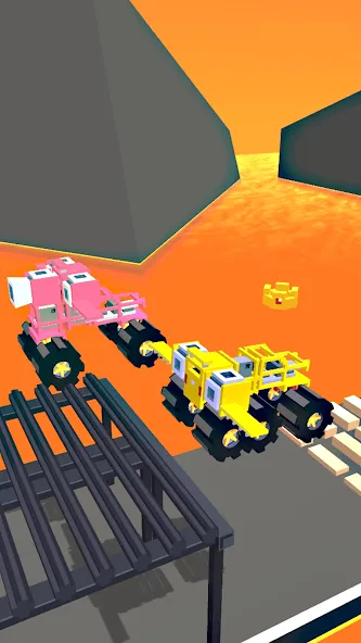 Скачать Assemble Car Racing MOD APK — Безлимитные деньги и все машины — скриншот 4 Скачать Assemble Car Racing MOD APK — Безлимитные деньги и все машины — скриншот 4