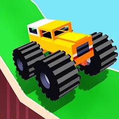 Скачать Assemble Car Racing MOD APK — Безлимитные деньги и все машины
