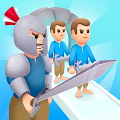 Warrior Factory MOD APK на Android — Безлимитные ресурсы и улучшения