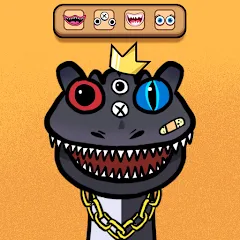 Monster Makeover: Fun Custom — Мод: Безлимитные монеты и все наряды открыты