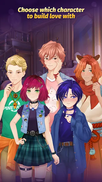 Wonder Tea — Love & Mysteries Mod APK Безлимитные монеты и подсказки — Скачать на Андроид — скриншот 4