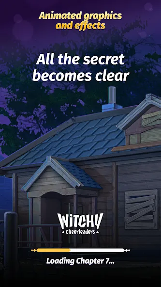 Wonder Tea — Love & Mysteries Mod APK Безлимитные монеты и подсказки — Скачать на Андроид — скриншот 5