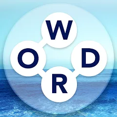 Word Connect - Words of Nature MOD APK на Android — Безлимитные подсказки и открытые уровни