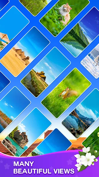 Скачать Word Connect - Train Brain на Android — Безлимитные подсказки и монеты — скриншот 4