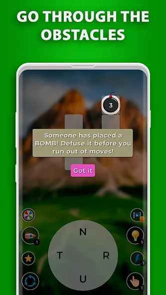 WOW 2: Word Connect Game — Мод: Безлимитные подсказки и открыты все уровни — скриншот 5 WOW 2: Word Connect Game — Мод: Безлимитные подсказки и открыты все уровни — скриншот 5