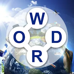 WOW 2: Word Connect Game — Мод: Безлимитные подсказки и открыты все уровни