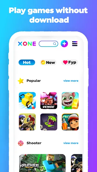 Взлом PLAYMODE - Play now — Игра без ограничений и рекламы — скриншот 5