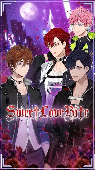 Sweet Love Bite: BL Yaoi Anime MOD APK — Безлимитные деньги и открыты все уровни — скриншот 1 Sweet Love Bite: BL Yaoi Anime MOD APK — Безлимитные деньги и открыты все уровни — скриншот 1