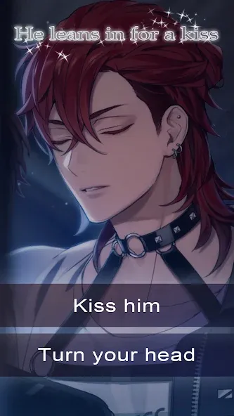 Sweet Love Bite: BL Yaoi Anime MOD APK — Безлимитные деньги и открыты все уровни — скриншот 3 Sweet Love Bite: BL Yaoi Anime MOD APK — Безлимитные деньги и открыты все уровни — скриншот 3