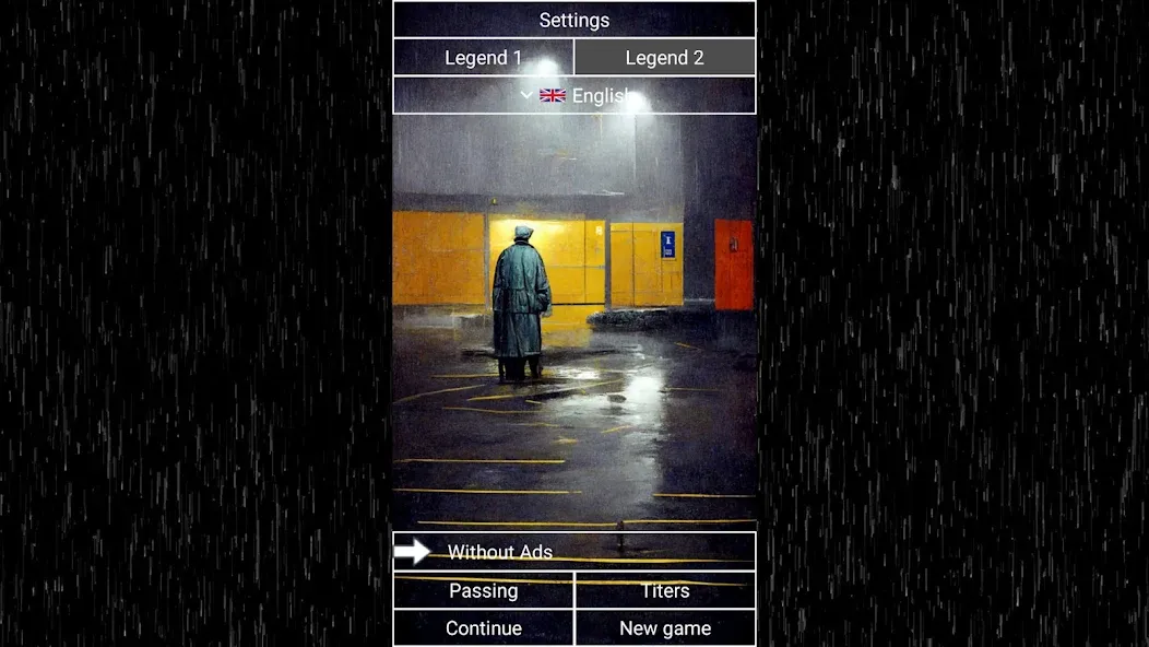 Скачать My Scary Story - Text Quest (Мод: Все страшные истории открыты) на Андроид — скриншот 1