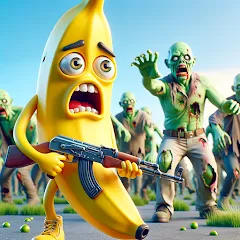 Скачать взломанную Zombie Crusher — Много денег и усиленный урон